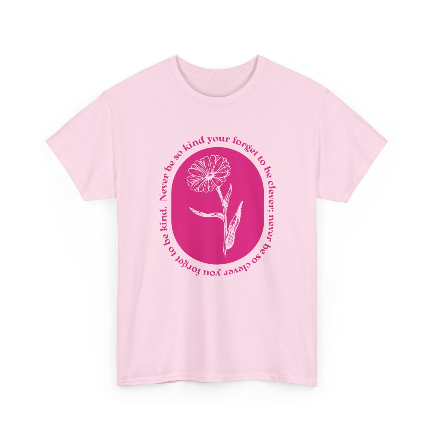margorie Lyrics — Flower Graphic T-Shirt