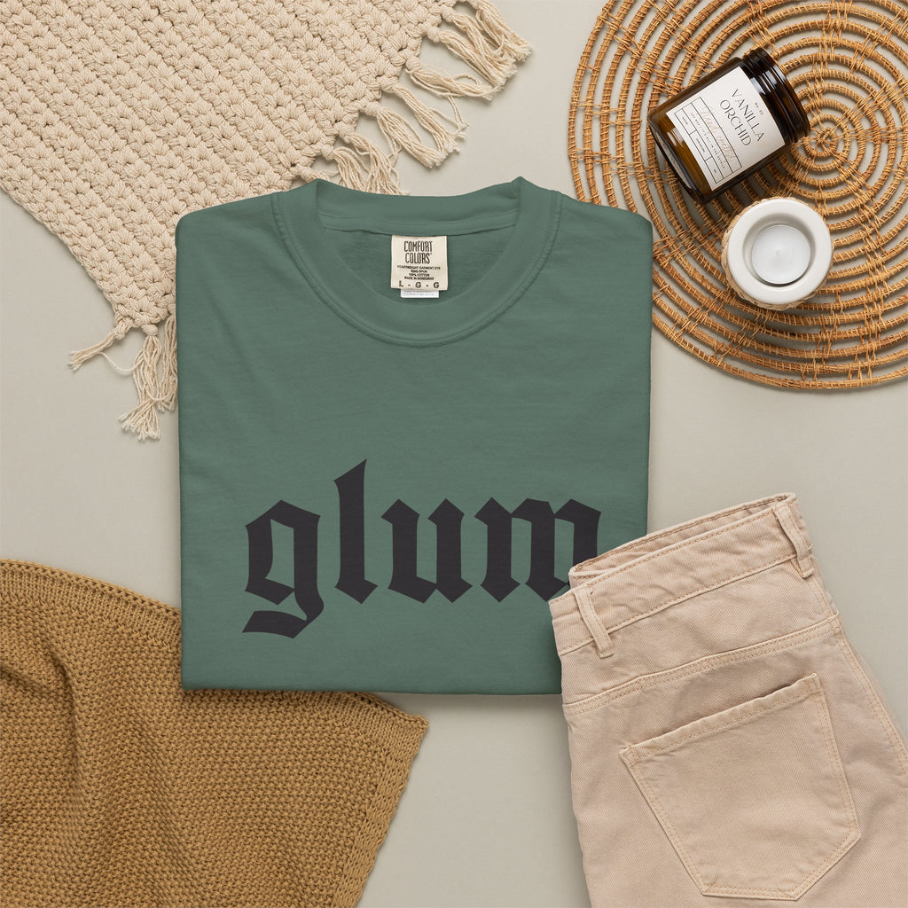 Glum Graphic T-Shirt - UNISEX