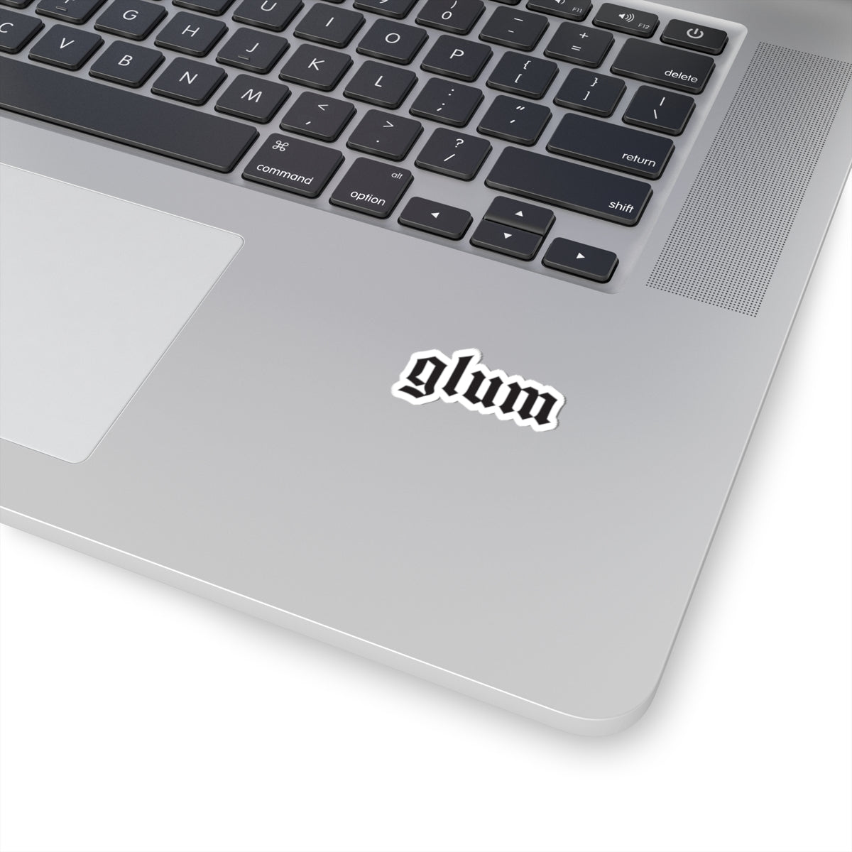 Glum Vinyl Sticker