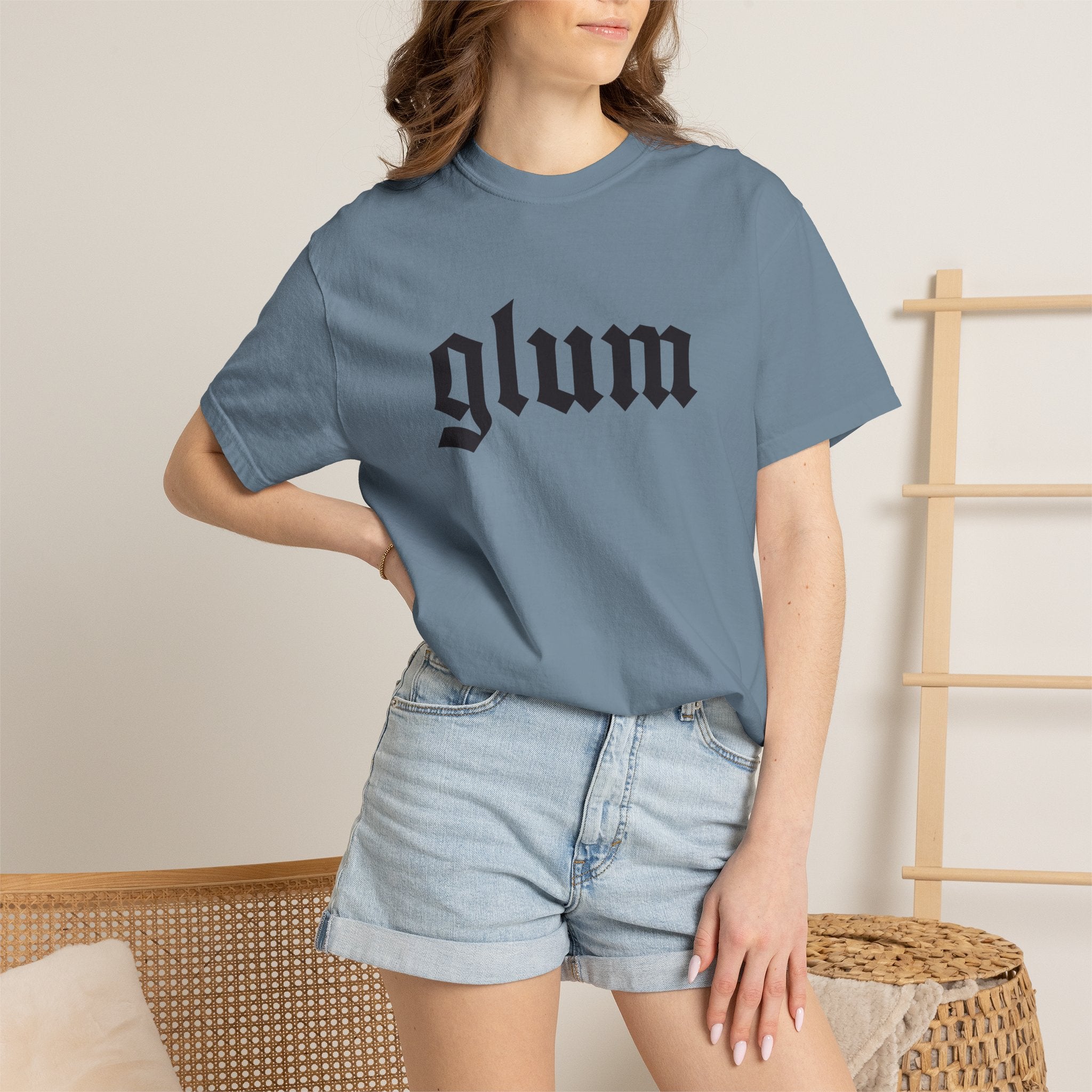 Glum Graphic T-Shirt - UNISEX