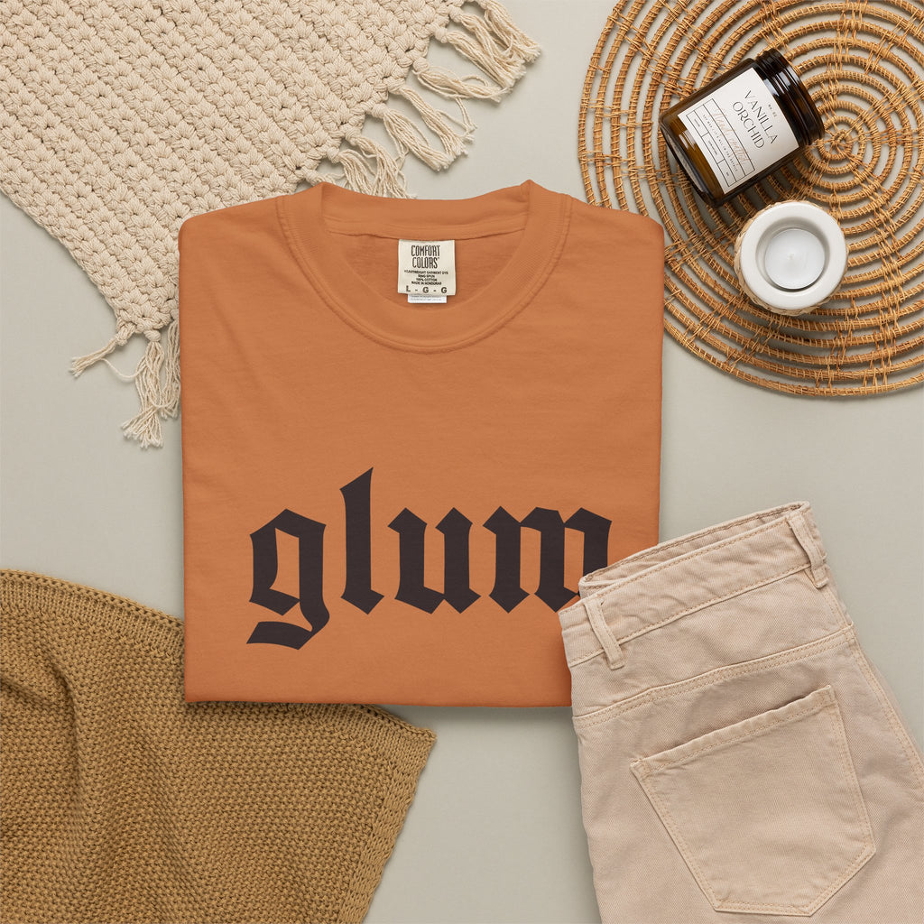 Glum Graphic T-Shirt - UNISEX