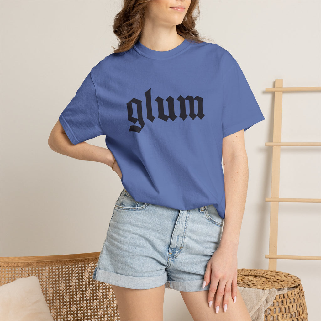 Glum Graphic T-Shirt - UNISEX