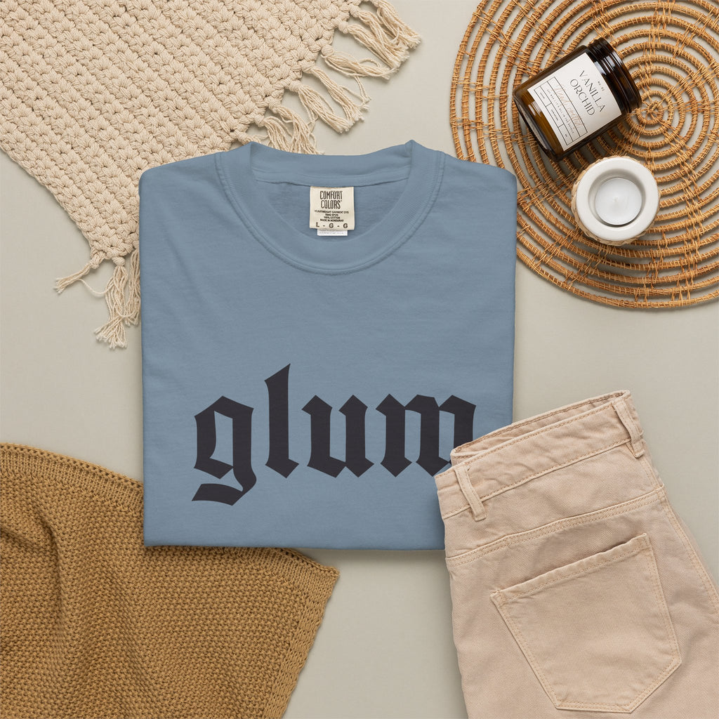 Glum Graphic T-Shirt - UNISEX