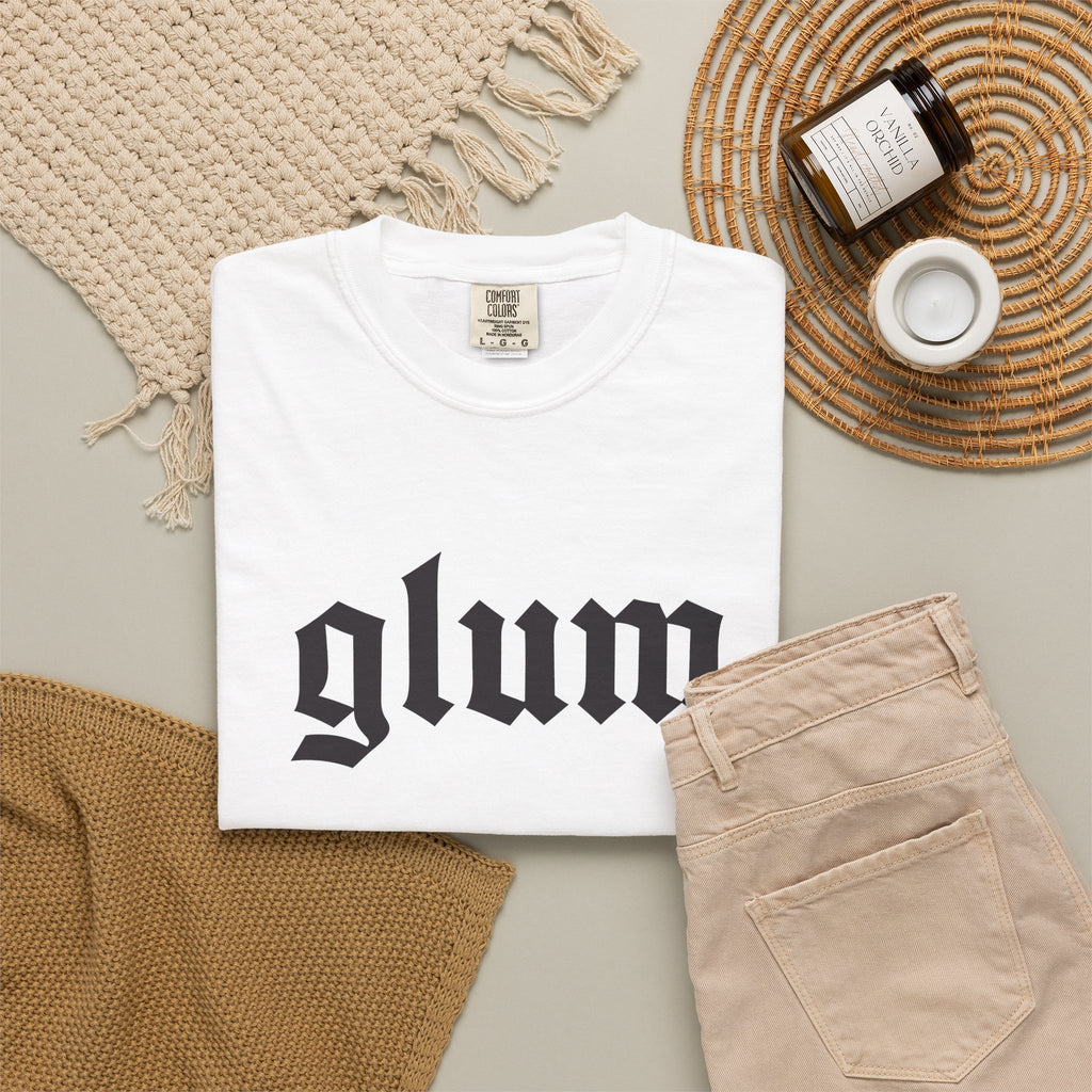 Glum Graphic T-Shirt - UNISEX