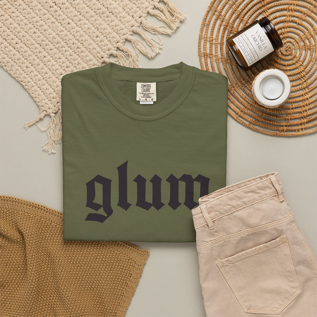 Glum Graphic T-Shirt - UNISEX