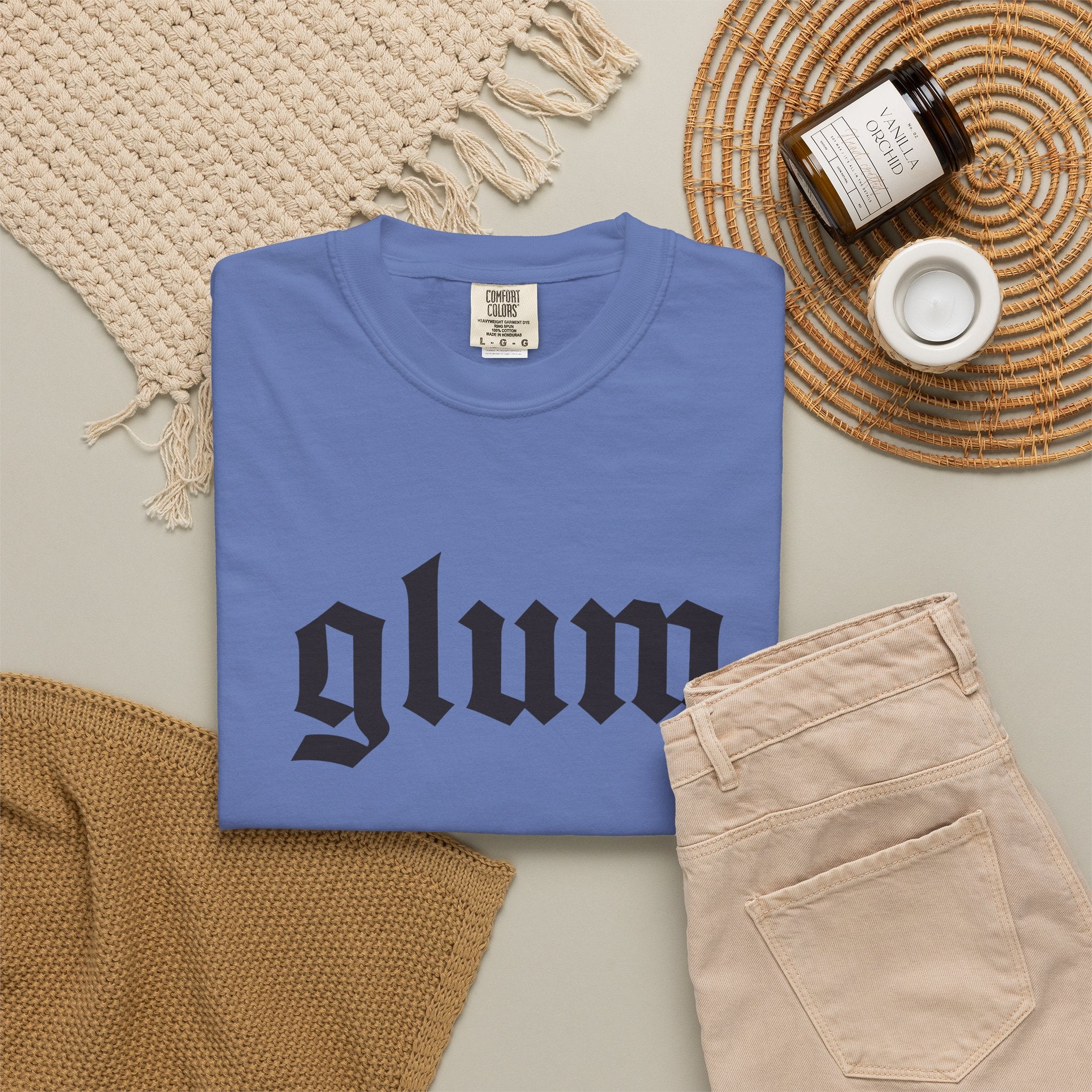Glum Graphic T-Shirt - UNISEX