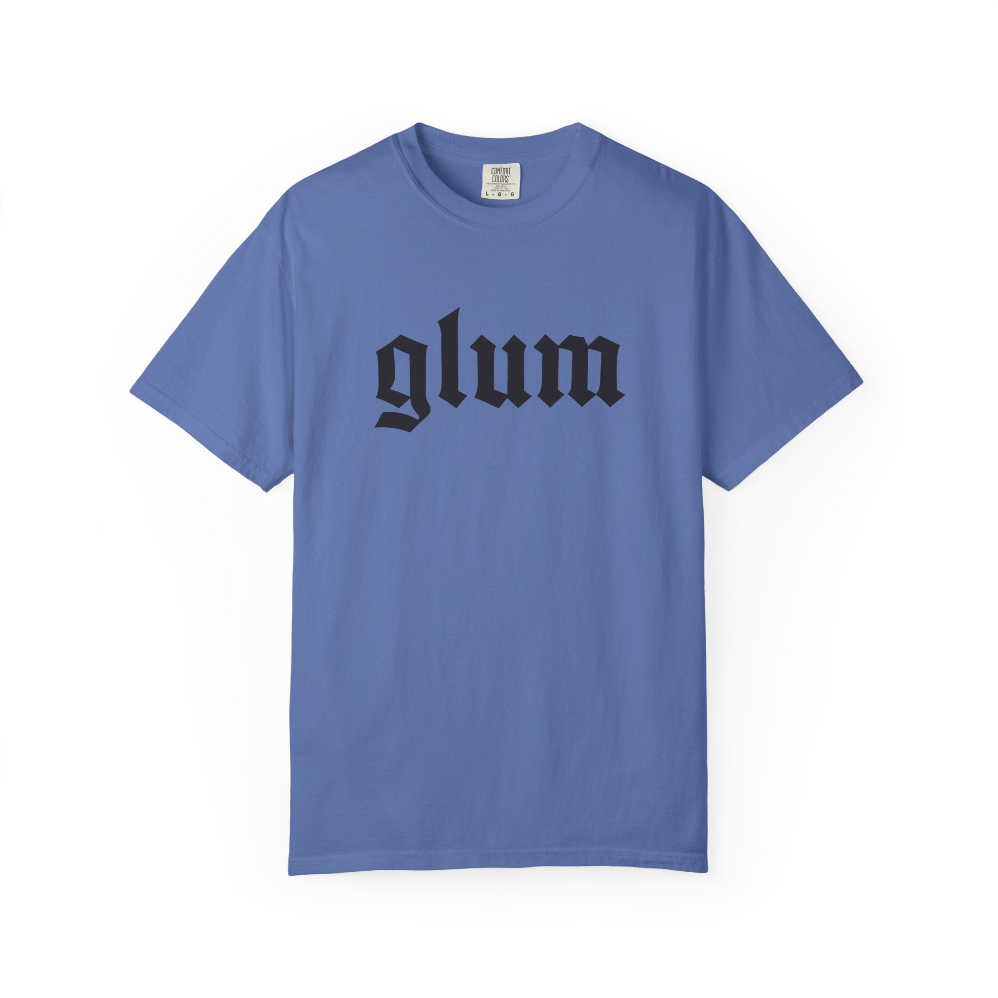 GLUM - Unisex Garment-Dyed T-shirt