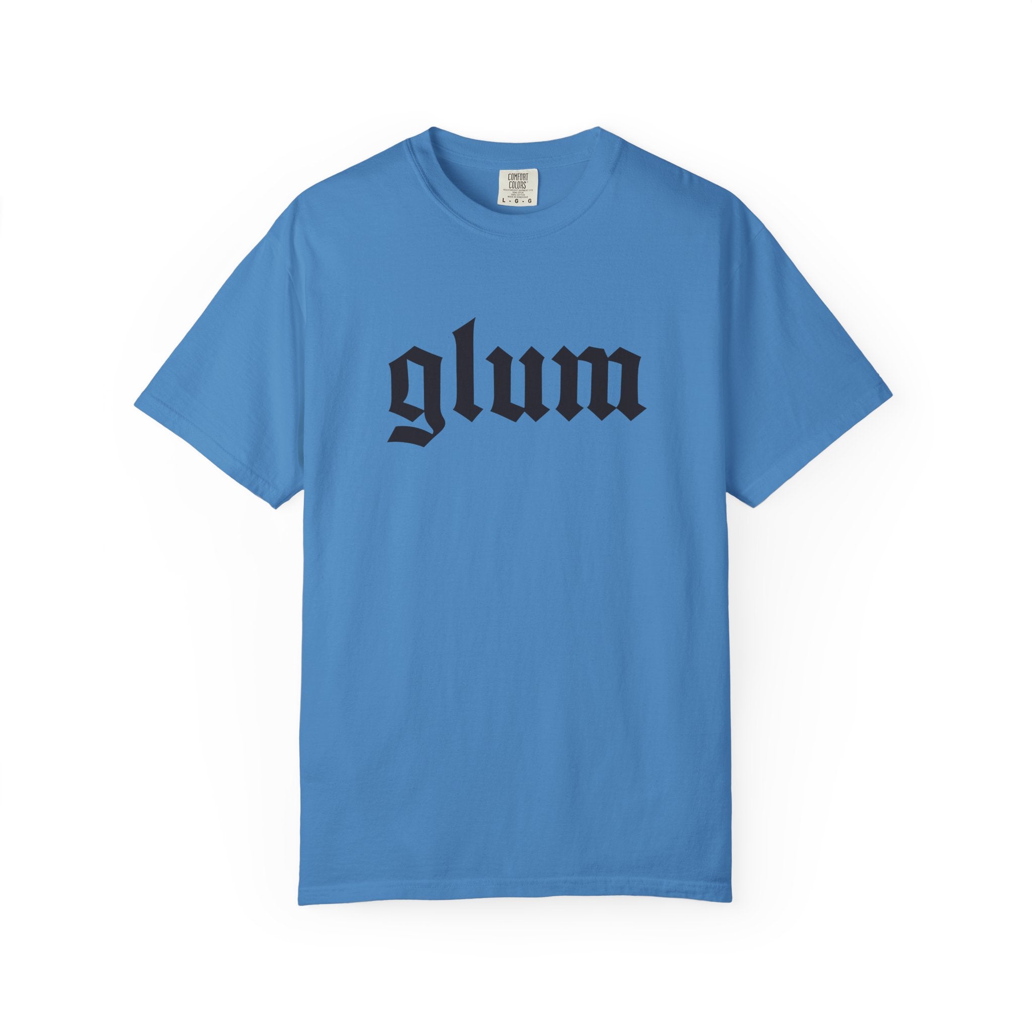 GLUM - Unisex Garment-Dyed T-shirt