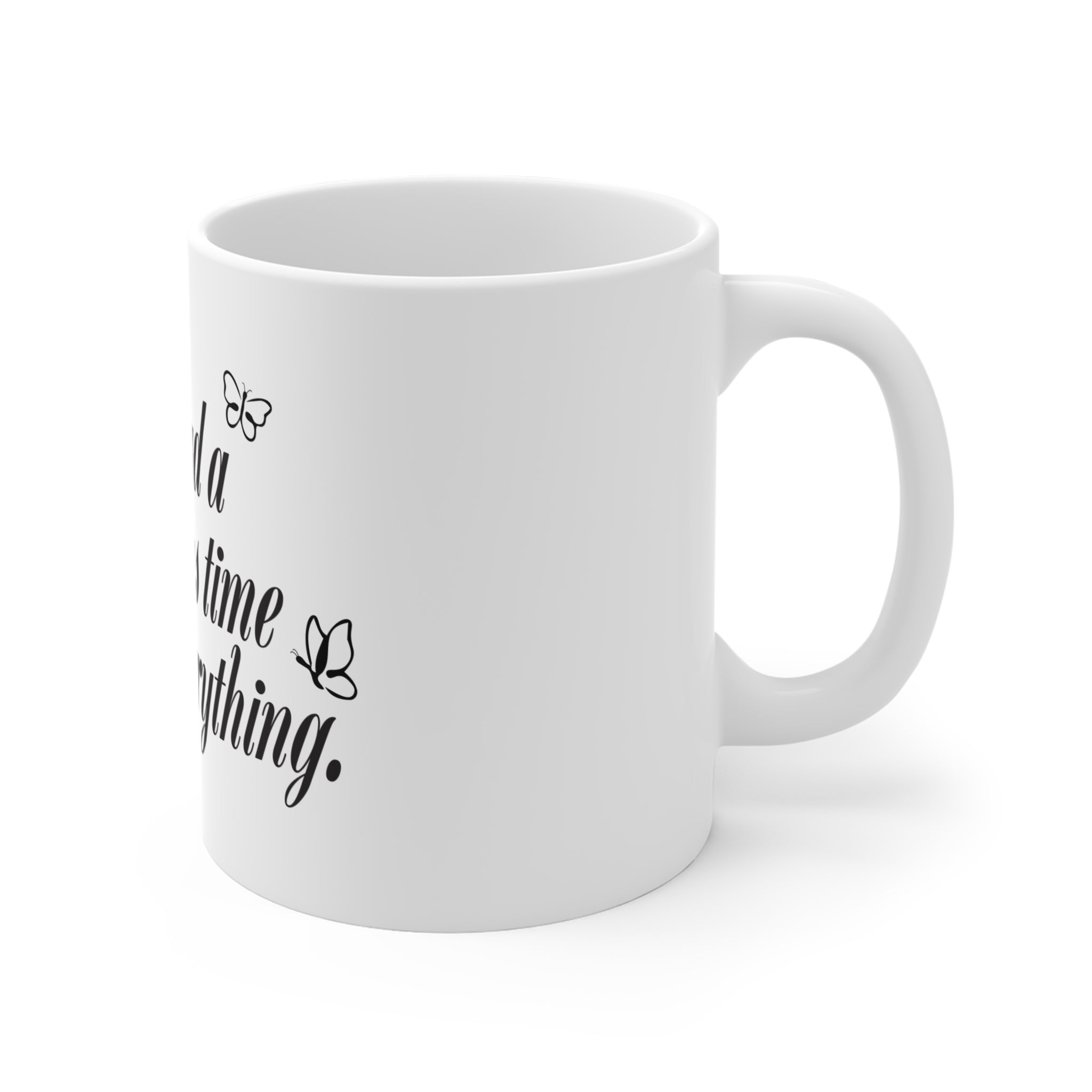 She Had A Marvelous Time - Mug