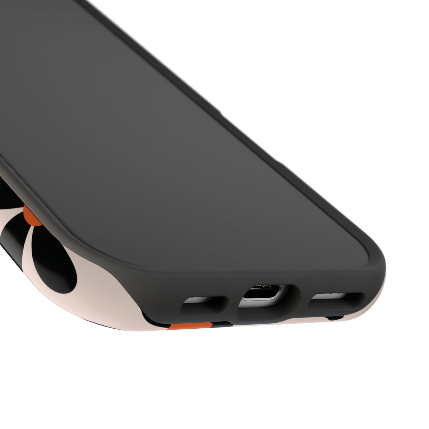 Floral Pattern — Magnetic Impact-Resistant Phone Case