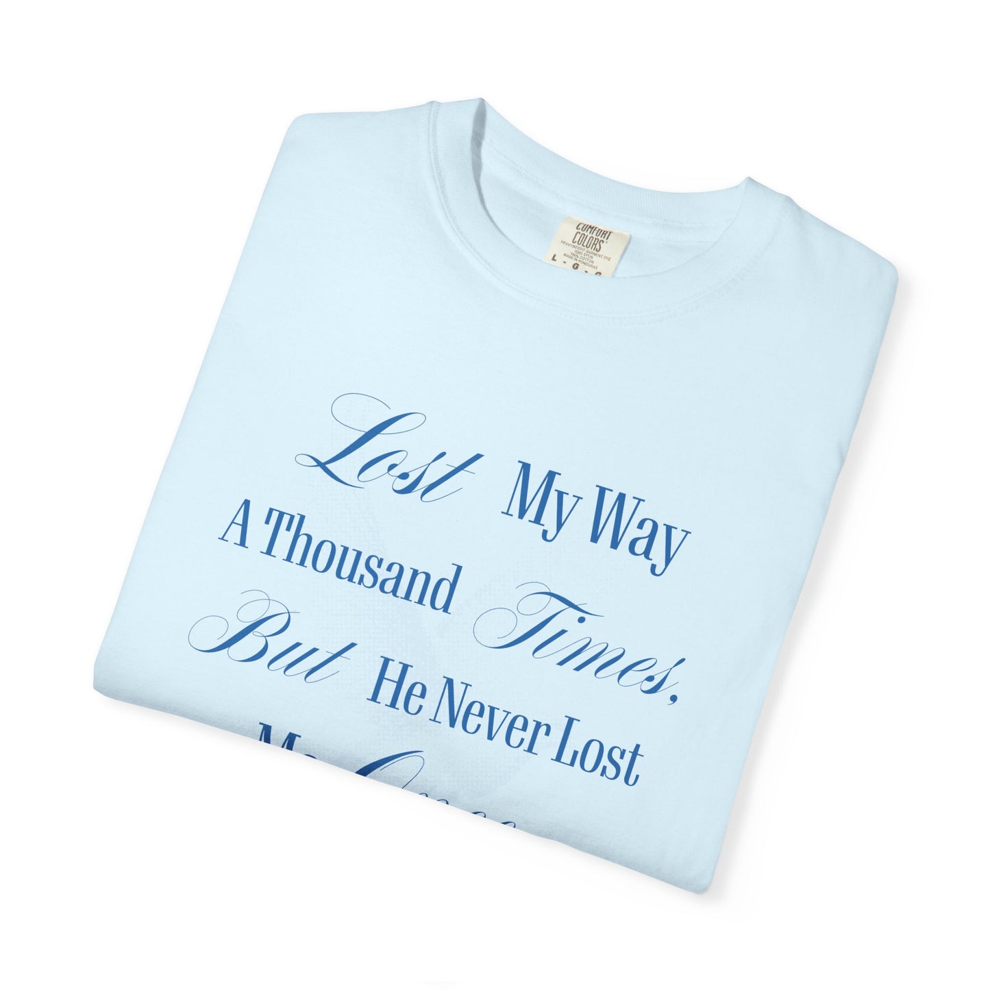 God Is Not Distant Graphic T-Shirt - UNISEX
