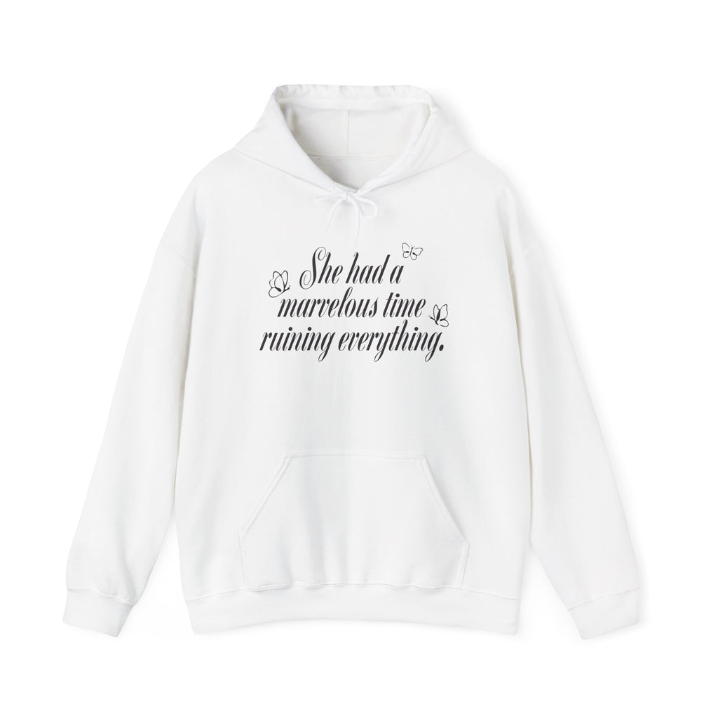 She Had a Marvelous Time - Hoodie