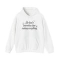 She Had a Marvelous Time - Hoodie
