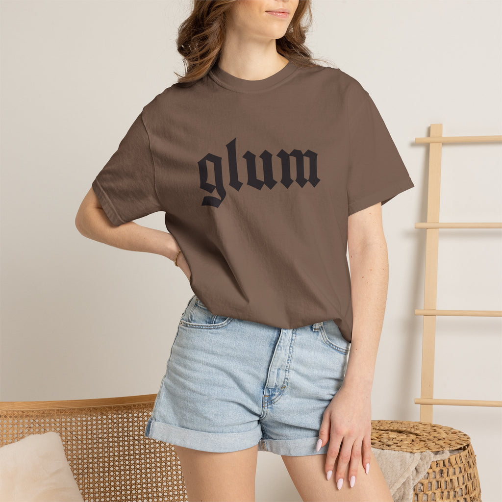 Glum Graphic T-Shirt - UNISEX