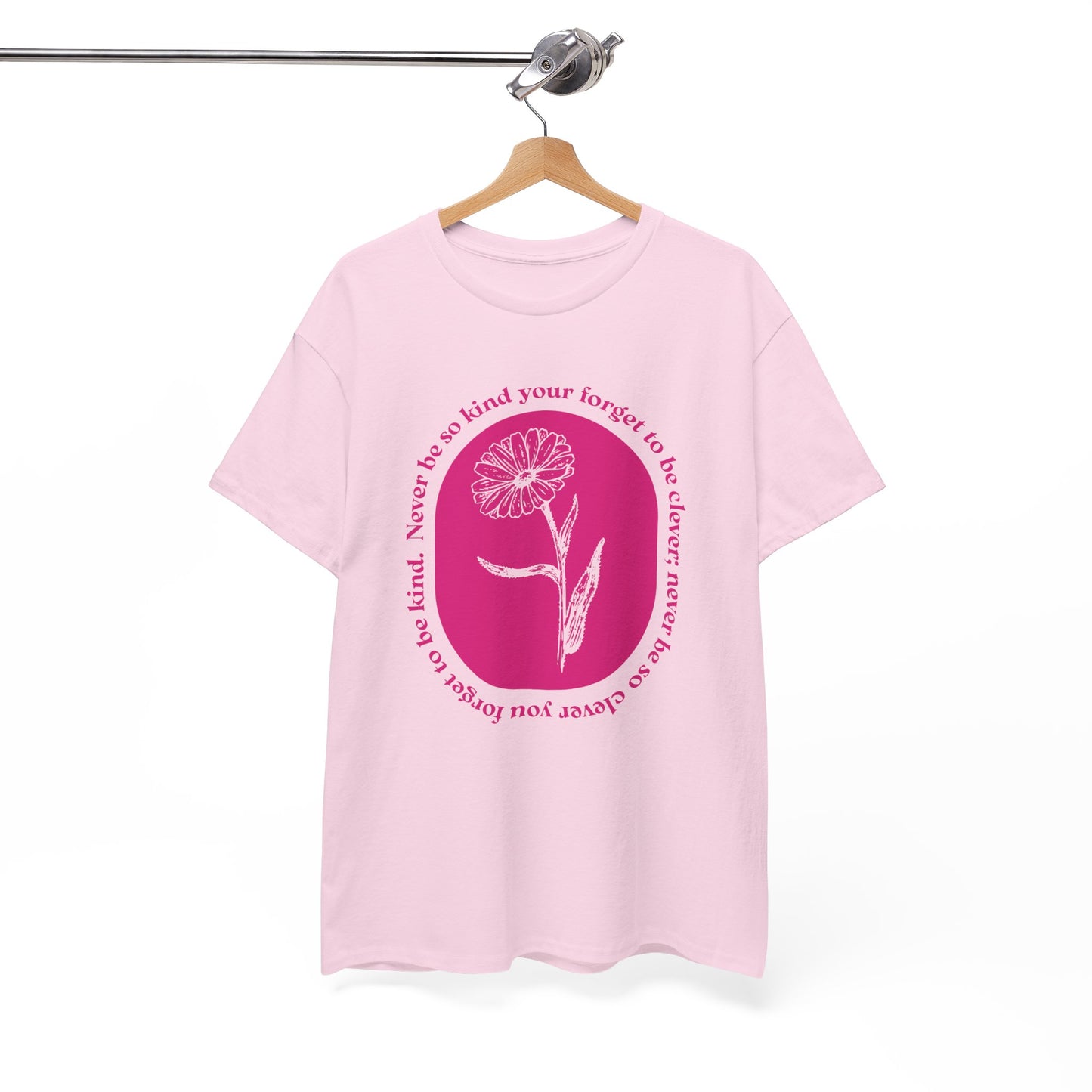 margorie Lyrics — Flower Graphic T-Shirt