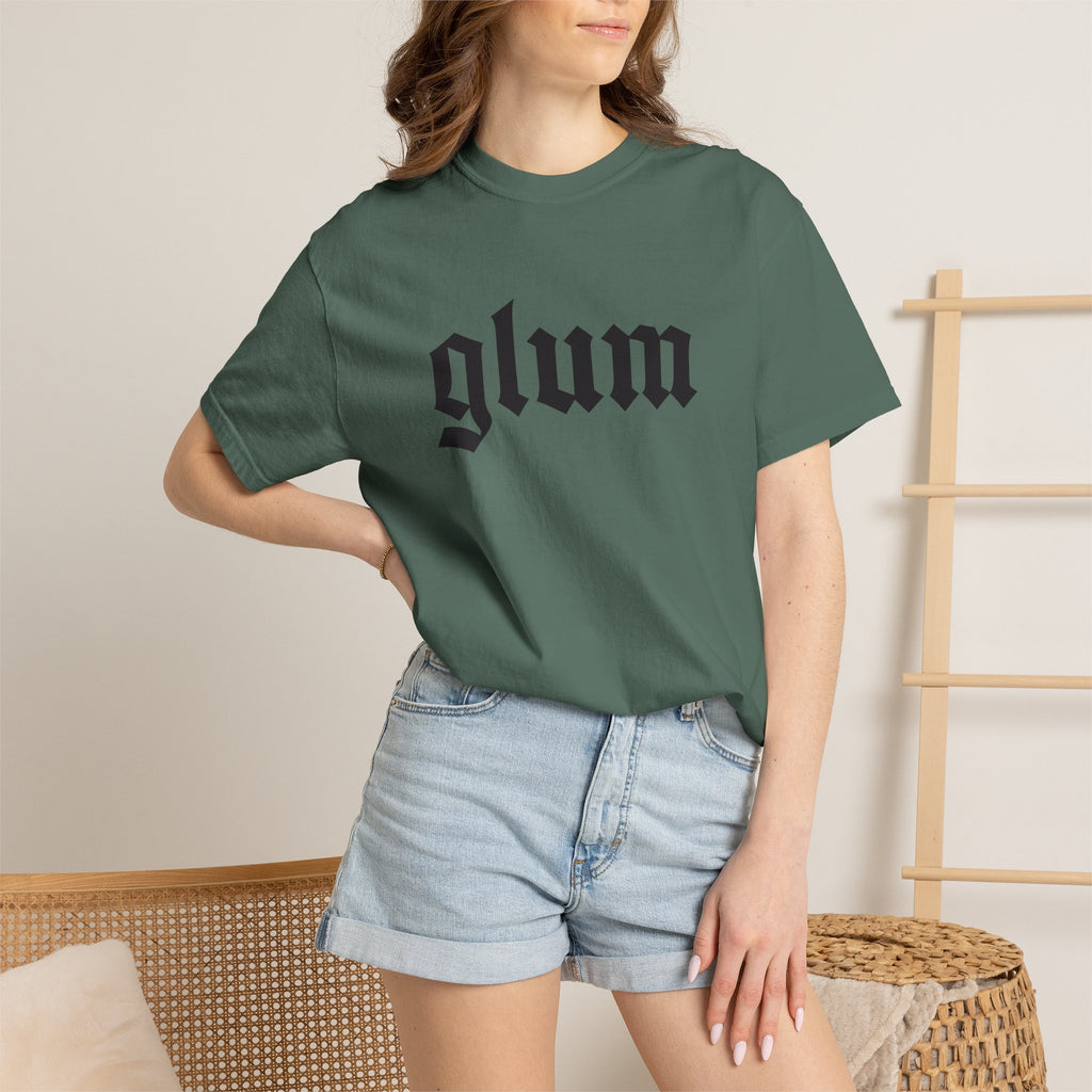 Glum Graphic T-Shirt - UNISEX