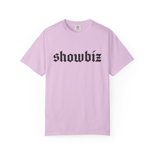 Showbiz Graphic T-Shirt - UNISEX