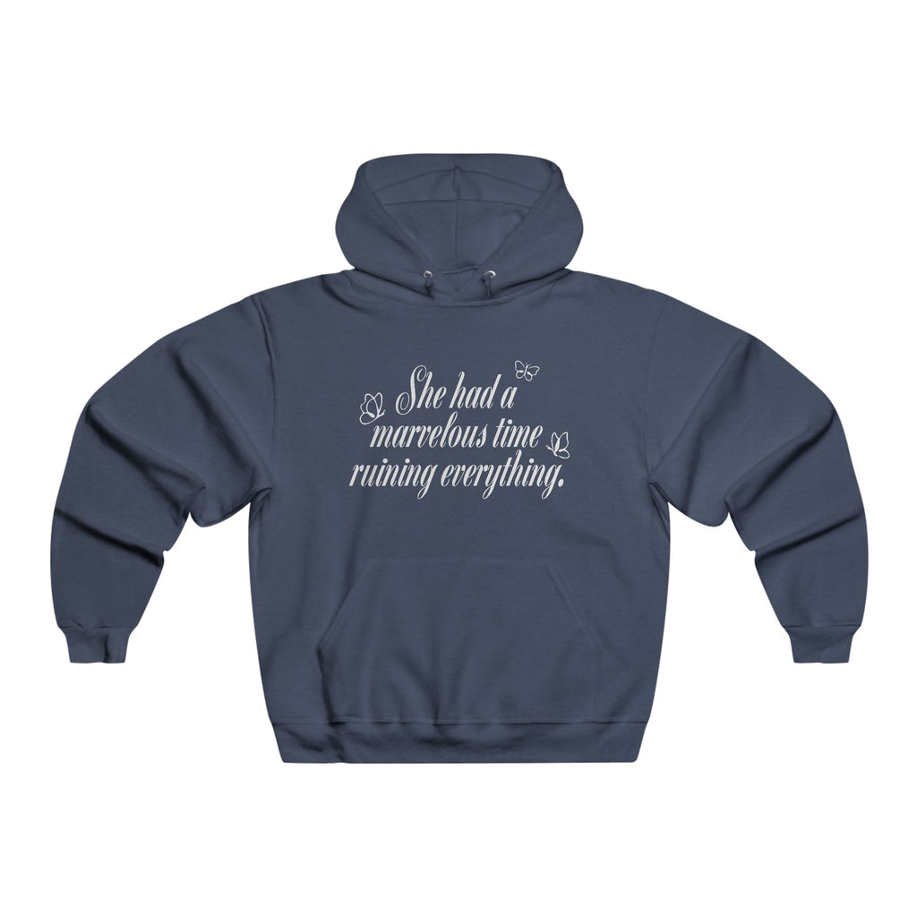 She Had A Marvelous Time - Hoodie/Pullover