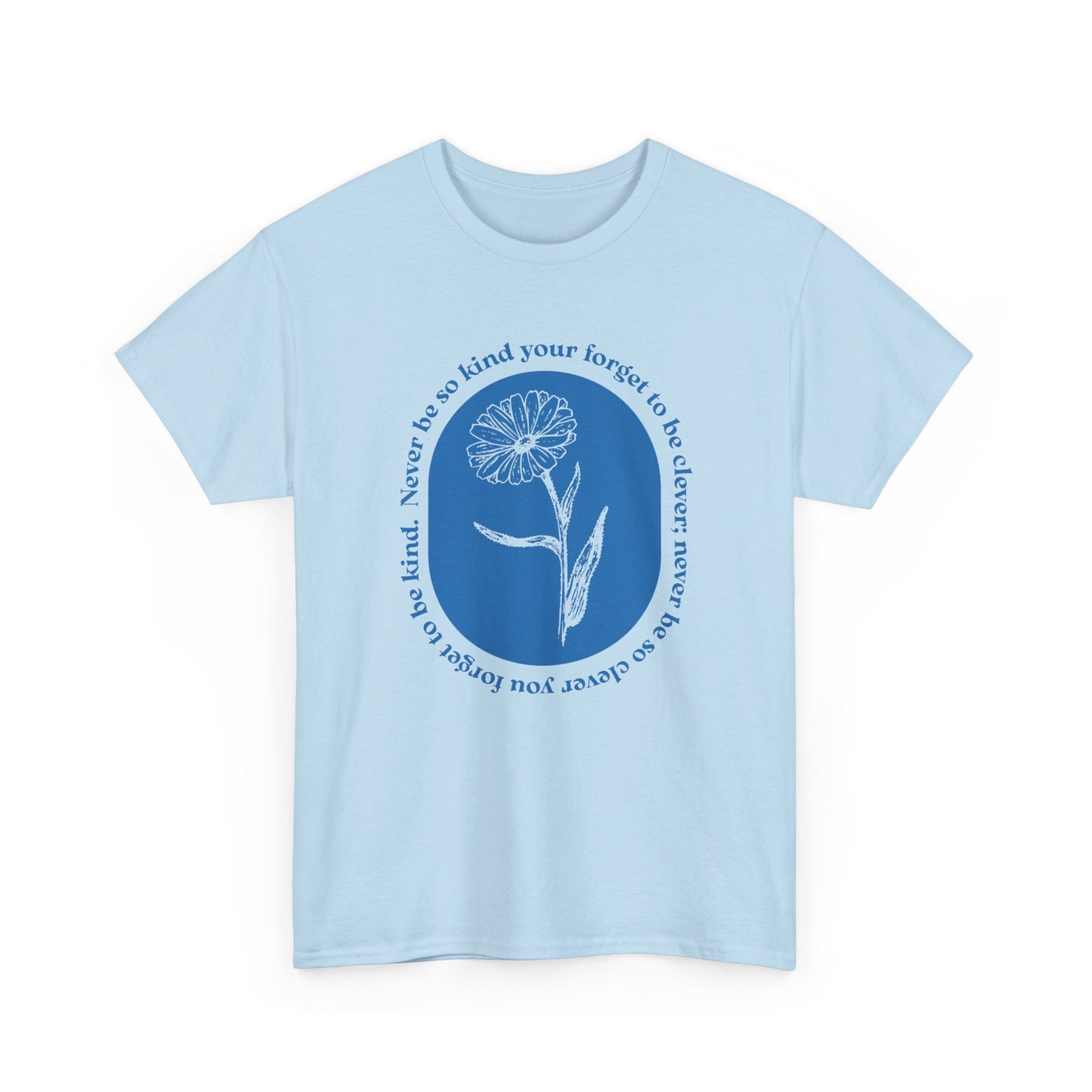 margorie Lyrics — Flower Graphic T-Shirt