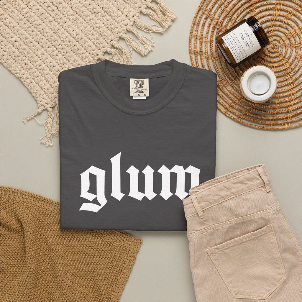 Glum Graphic T-Shirt - UNISEX