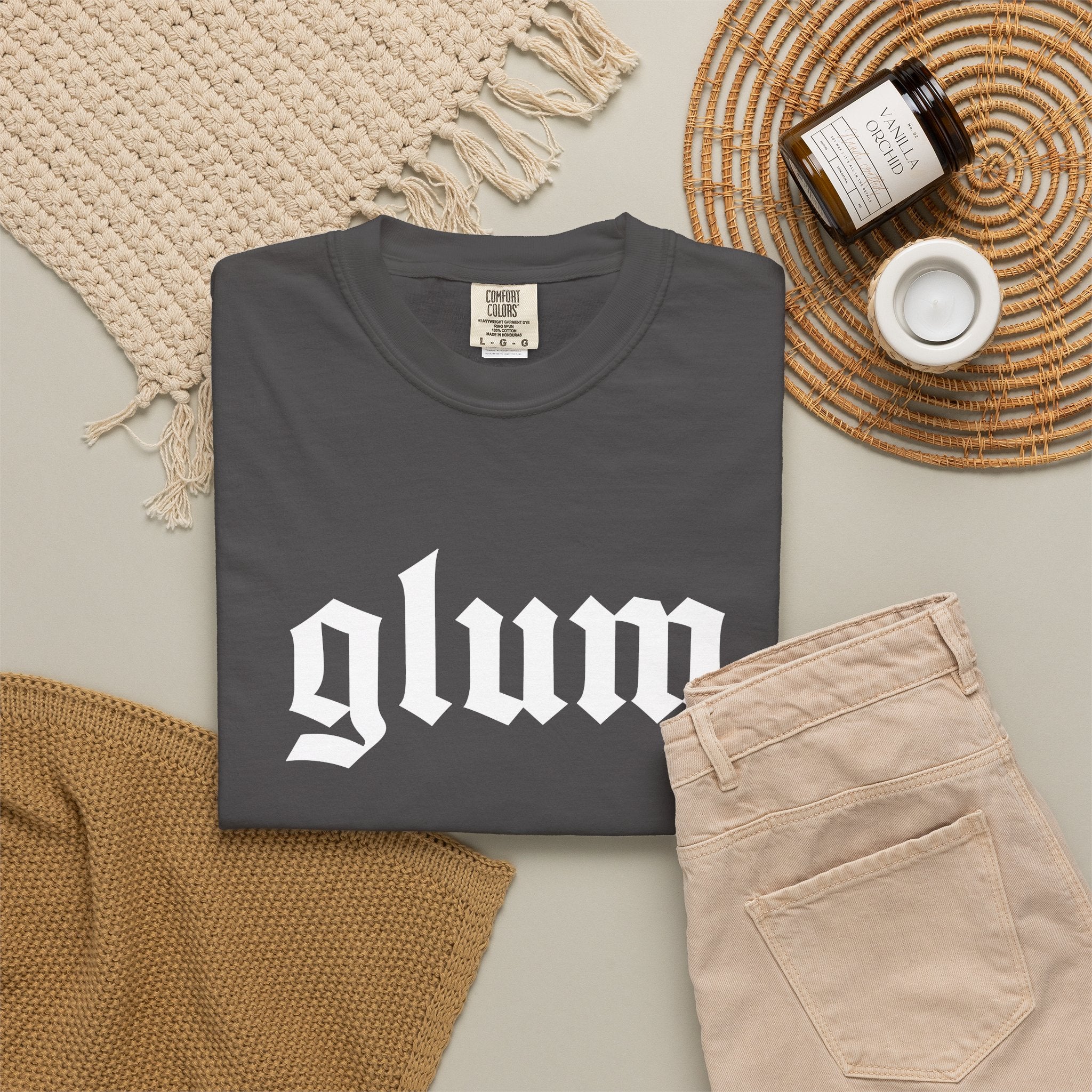Glum Graphic T-Shirt - UNISEX