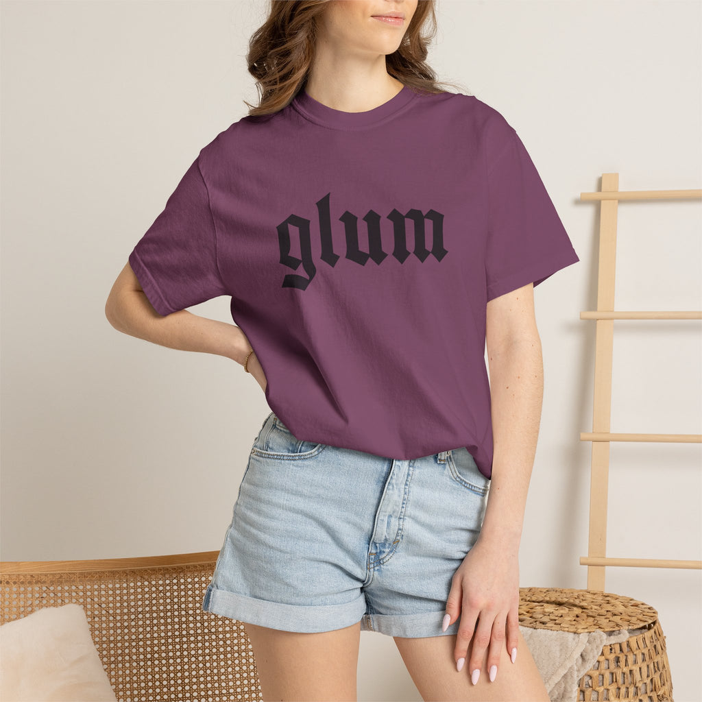 Glum Graphic T-Shirt - UNISEX