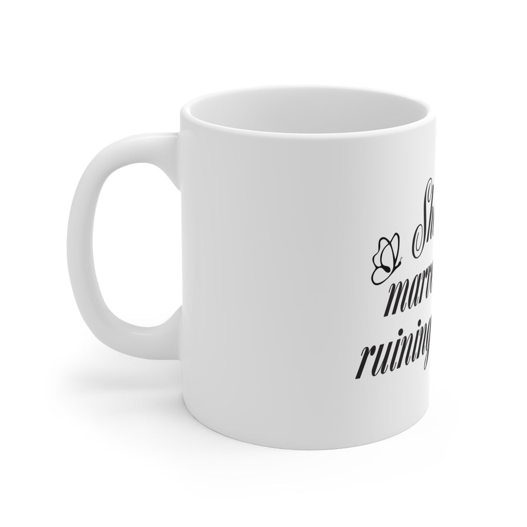 She Had A Marvelous Time - Mug