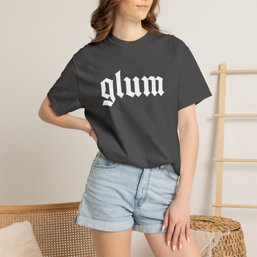 Glum Graphic T-Shirt - UNISEX