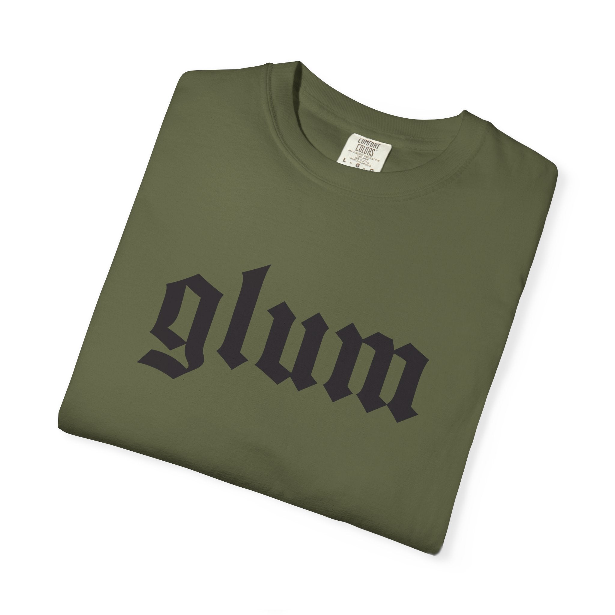 Glum Graphic T-Shirt - UNISEX