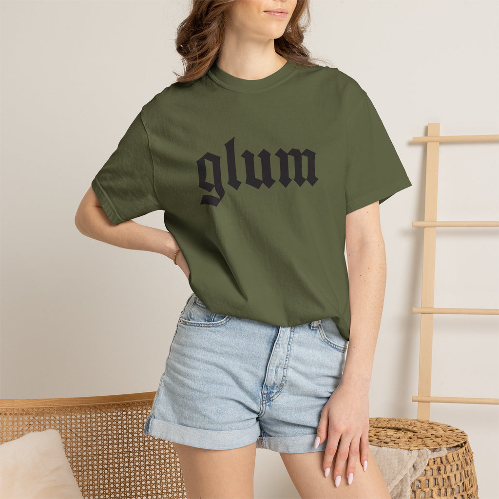 Glum Graphic T-Shirt - UNISEX