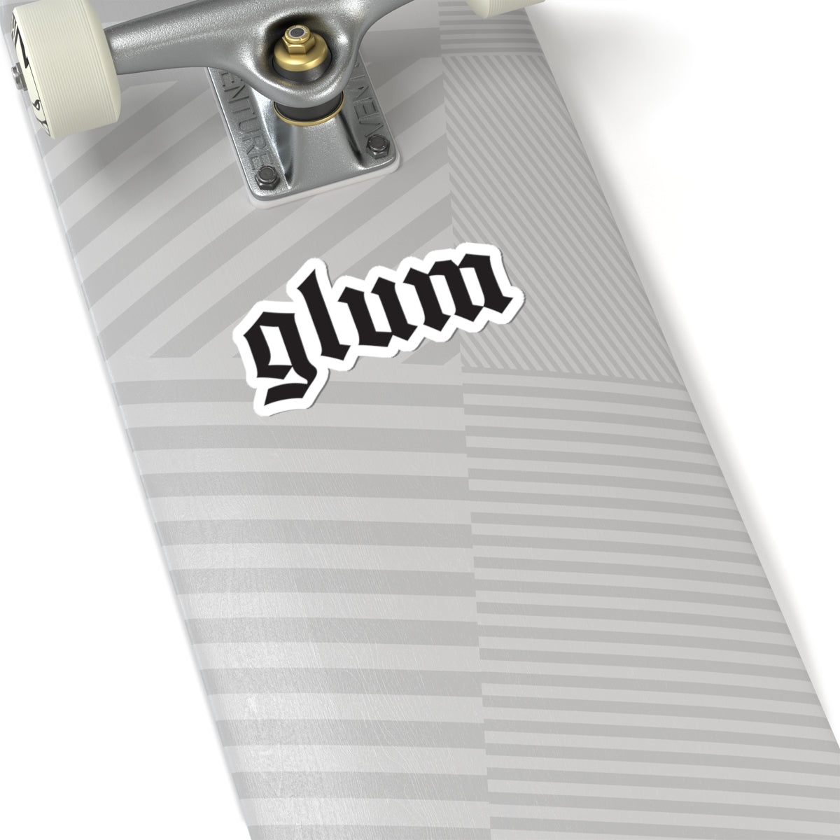 Glum Vinyl Sticker