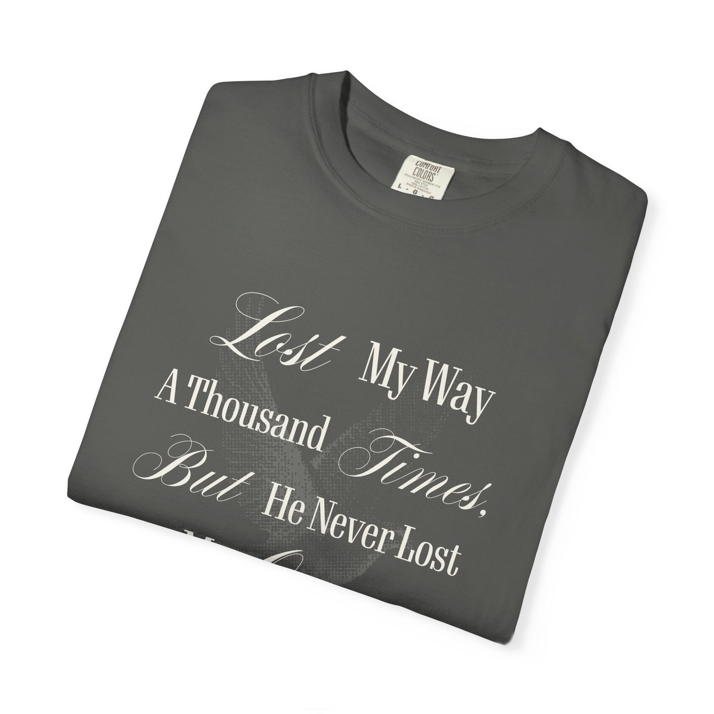 God Is Not Distant Graphic T-Shirt - UNISEX