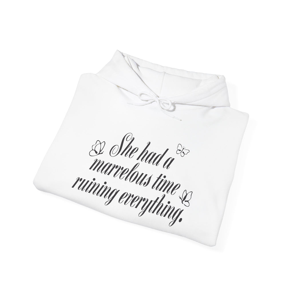 She Had a Marvelous Time - Hoodie