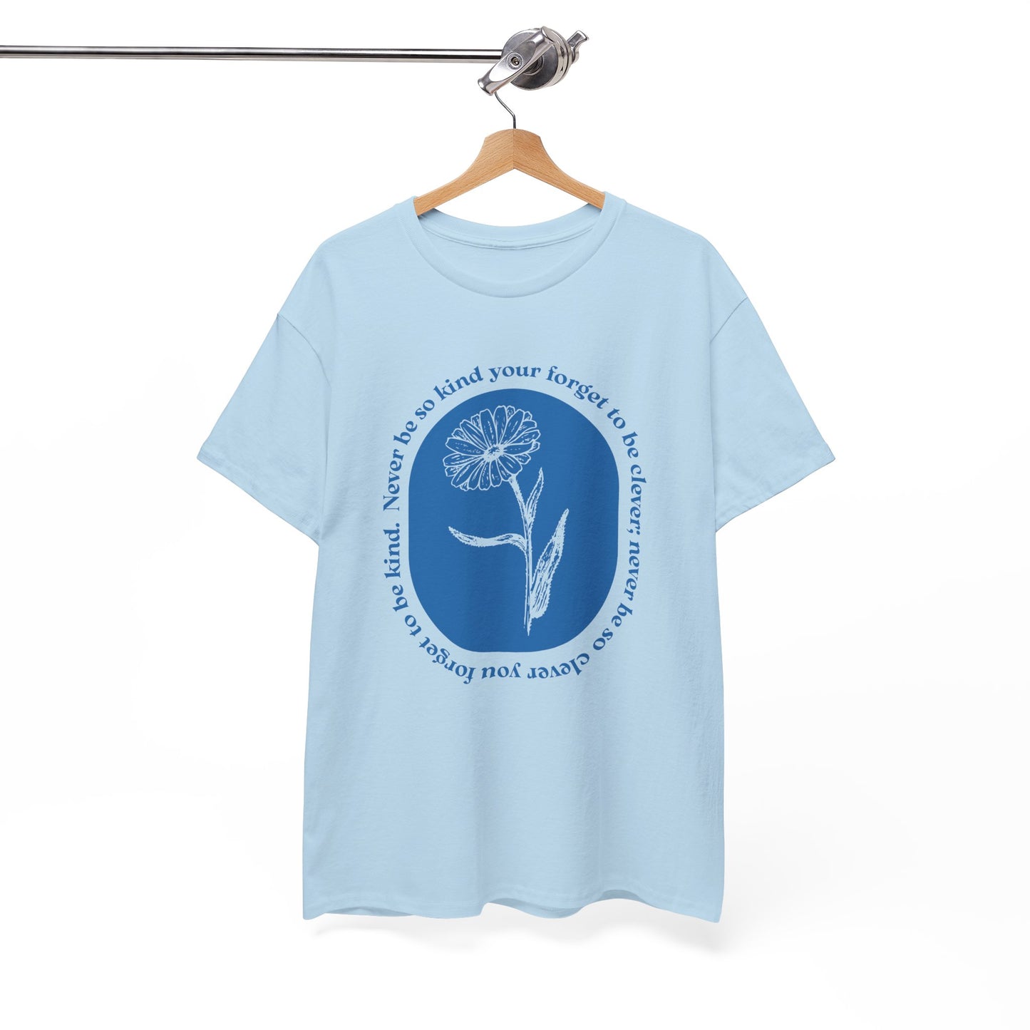 margorie Lyrics — Flower Graphic T-Shirt