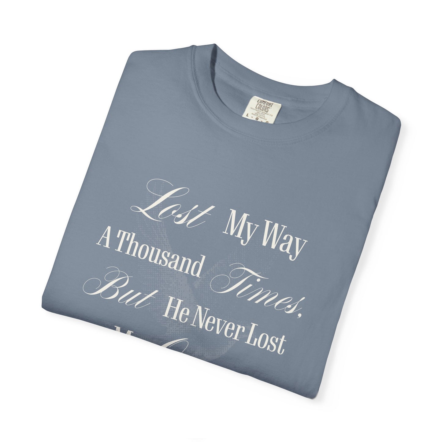 God Is Not Distant Graphic T-Shirt - UNISEX