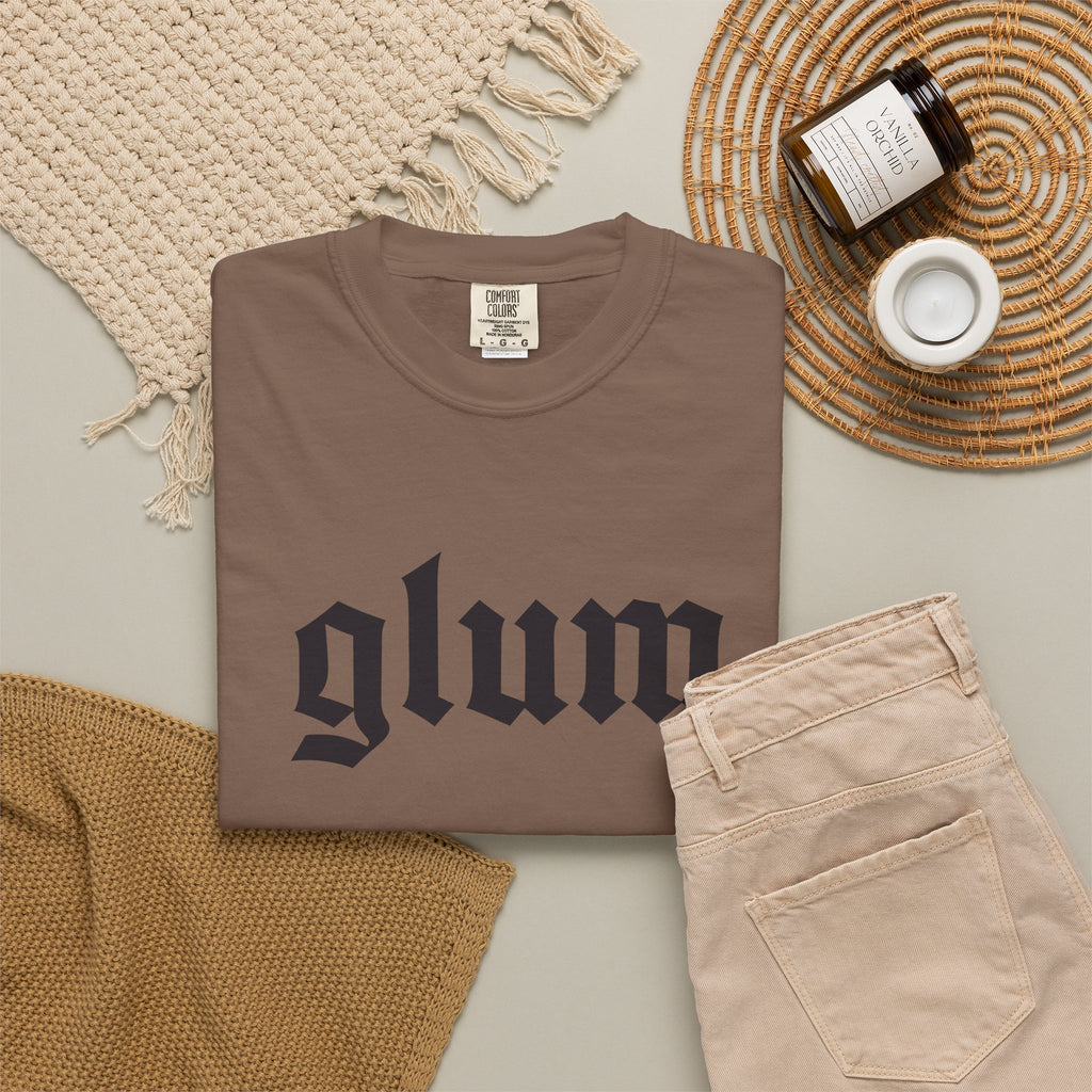 Glum Graphic T-Shirt - UNISEX